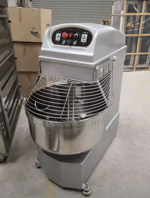 1bag Double Motors Spiral Dough Mixer