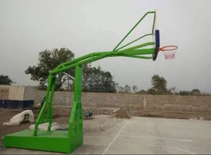 Olympic Basketball Stand