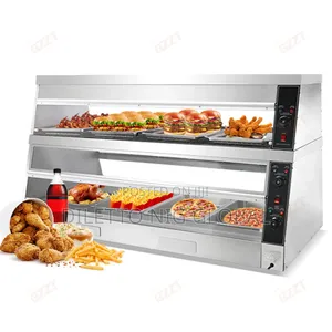 2 Step Deck Food Warmer | Snack Warmer