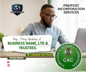 Company Registration Services
