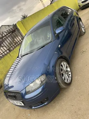 Audi A2 1.4 TDI 2005 Blue