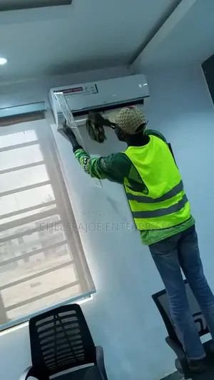 Air Conditioner Installer and Service