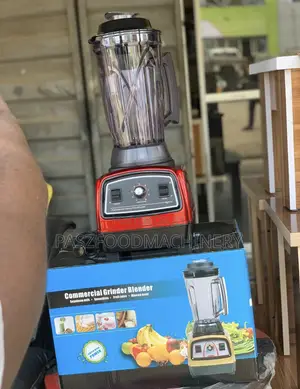 Commercial 4l Blender
