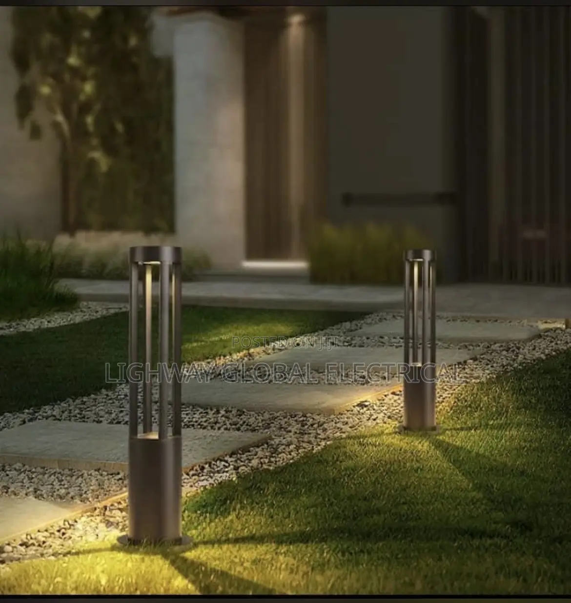 Led Garden Light