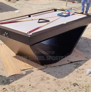 Luxury Snooker Table