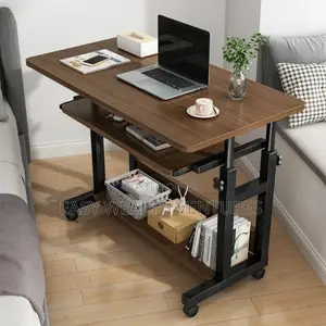 Movable Computer Table Living Room Bedroom Leisure Size Laptop Table