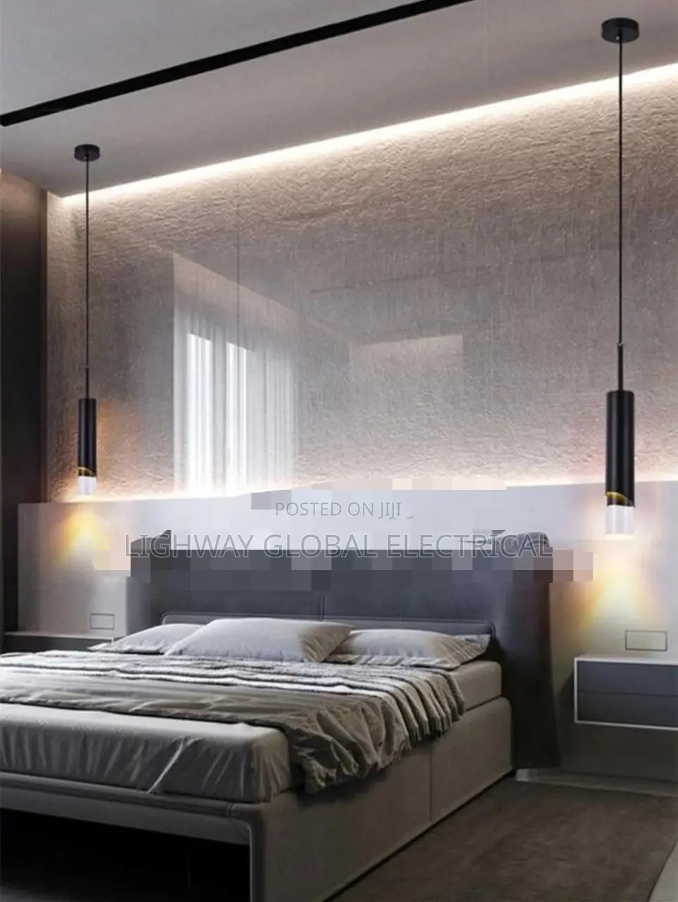 Bedside Dropping Light