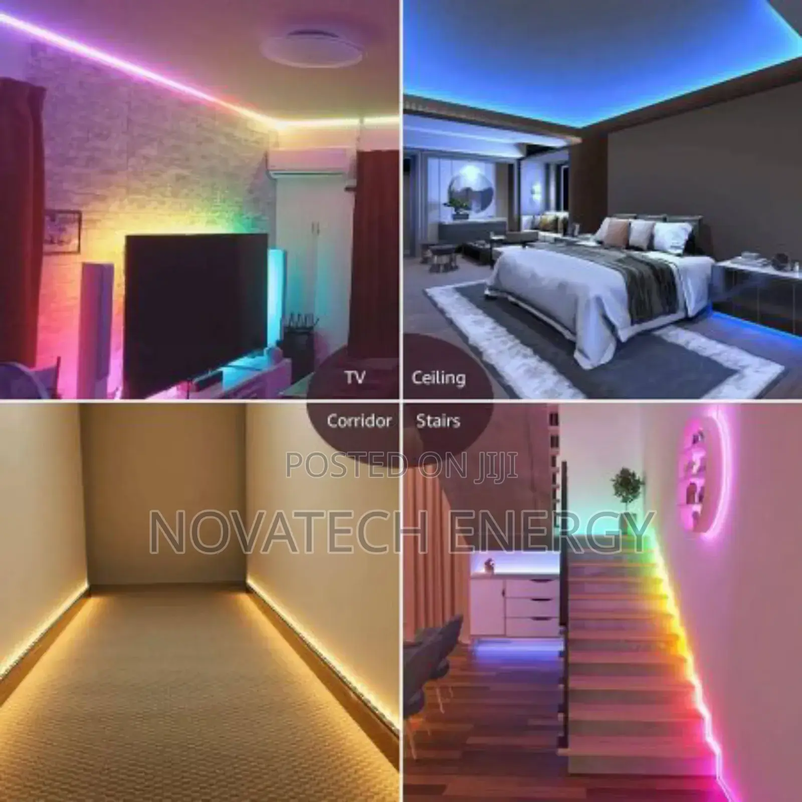 All Profile Lighting Designs and Components