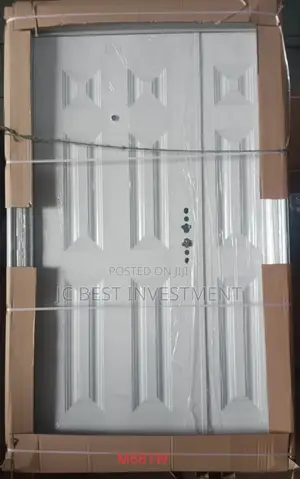 Entrance Door