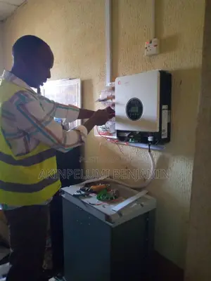Solar Technician, Cctv, Intercom, Electrical Installer, Smart Home