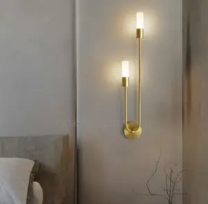 Nordic Luxury Wall Lamp