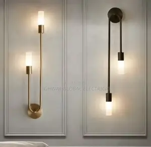 Nordic Luxury Wall Lamp