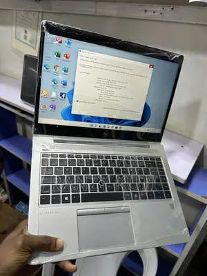 Laptop HP EliteBook 840 G6 8GB Intel Core I5 SSD 256GB
