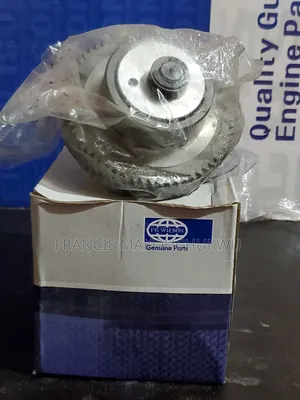 Perkins Oil Pump