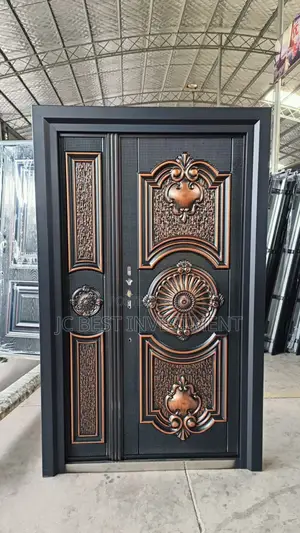 3fty Cast Door