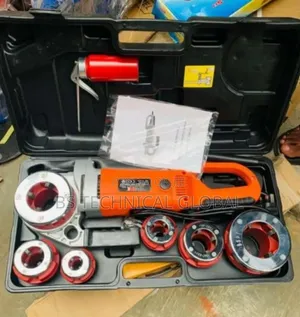 Hand Held Electric Diesing Machine 1/2"