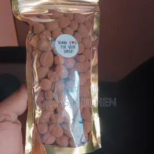 Peanut Burger