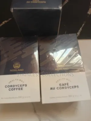 Norland Cordyceps Coffee