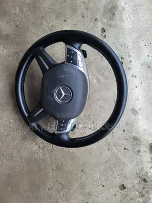 Mercedes-Benz Ml350 W166 Steering Wheel