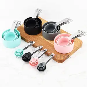 Measuring Cup and Spoon Set