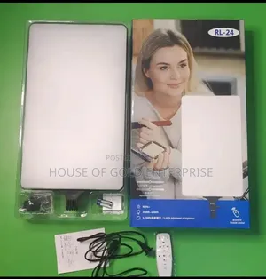 Rl-24 Led Photography Fill Panel Light
