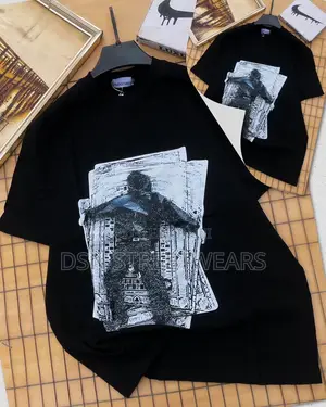 Quality Round Neck Top
