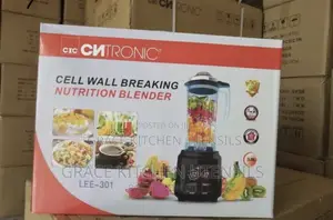 Citronic Commercial Blender 3l