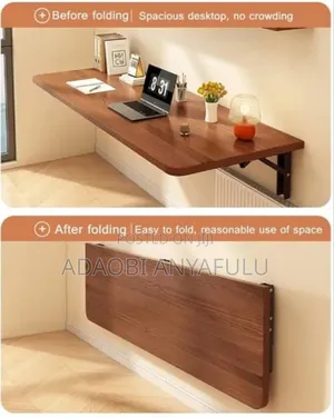 Folding Wall Mounted Desk