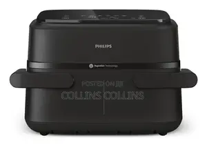 Philips Dual Basket Airfryer 1000 Series