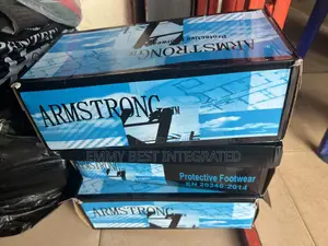 Armstrong Protective Footwear