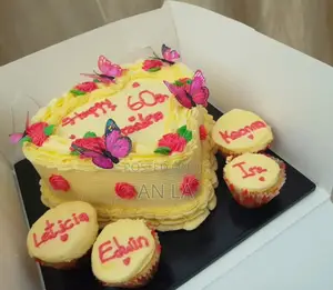 Birthday Cakes