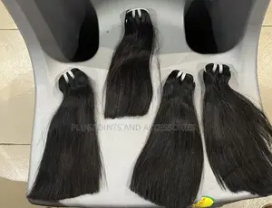 8” SDD Bone Straight 4bundles Clearance Sales Fastest Finger