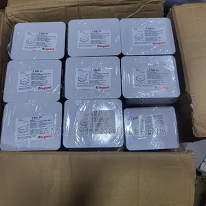Legrand 4 Module Pop-up Back Box