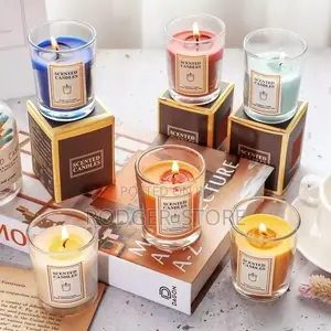 High Quality Scented Candle Each