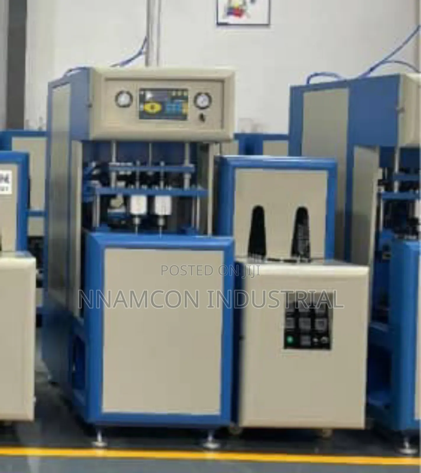 Pet Blowing Machine