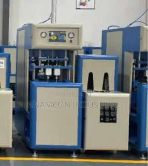 Pet Blowing Machine