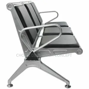 3 Setters Visitors Airport Chair