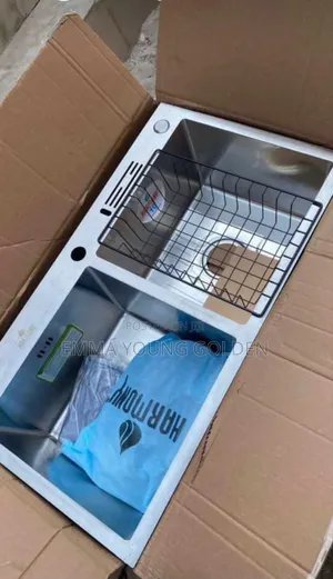 Harmony Kitchen Sink