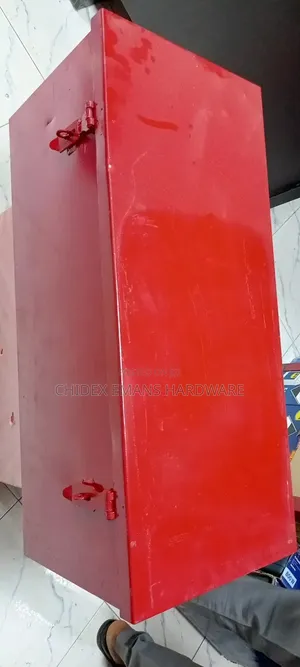 Empty Tool Box