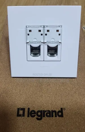 Legrand 2m Data Cat6a