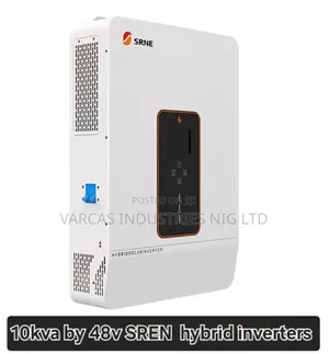 Sren 10kva Hybrid Inverter