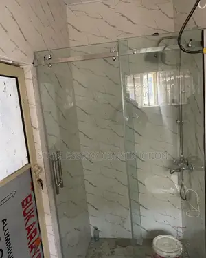Shower Cubicle at Ebonyi State