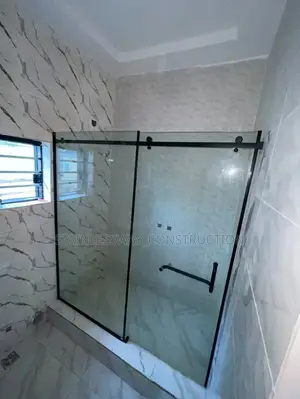 Shower Cubicle at Enugu State 2
