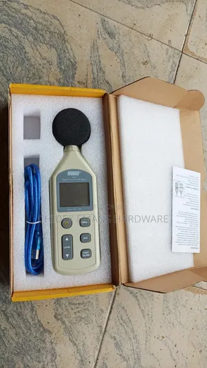 Sound Level Meter