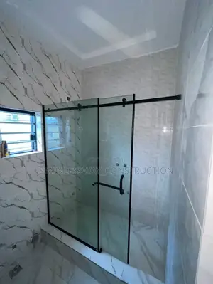 Shower Cubicle at Kogi State