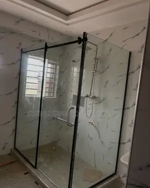 Shower Cubicle at Kogi State