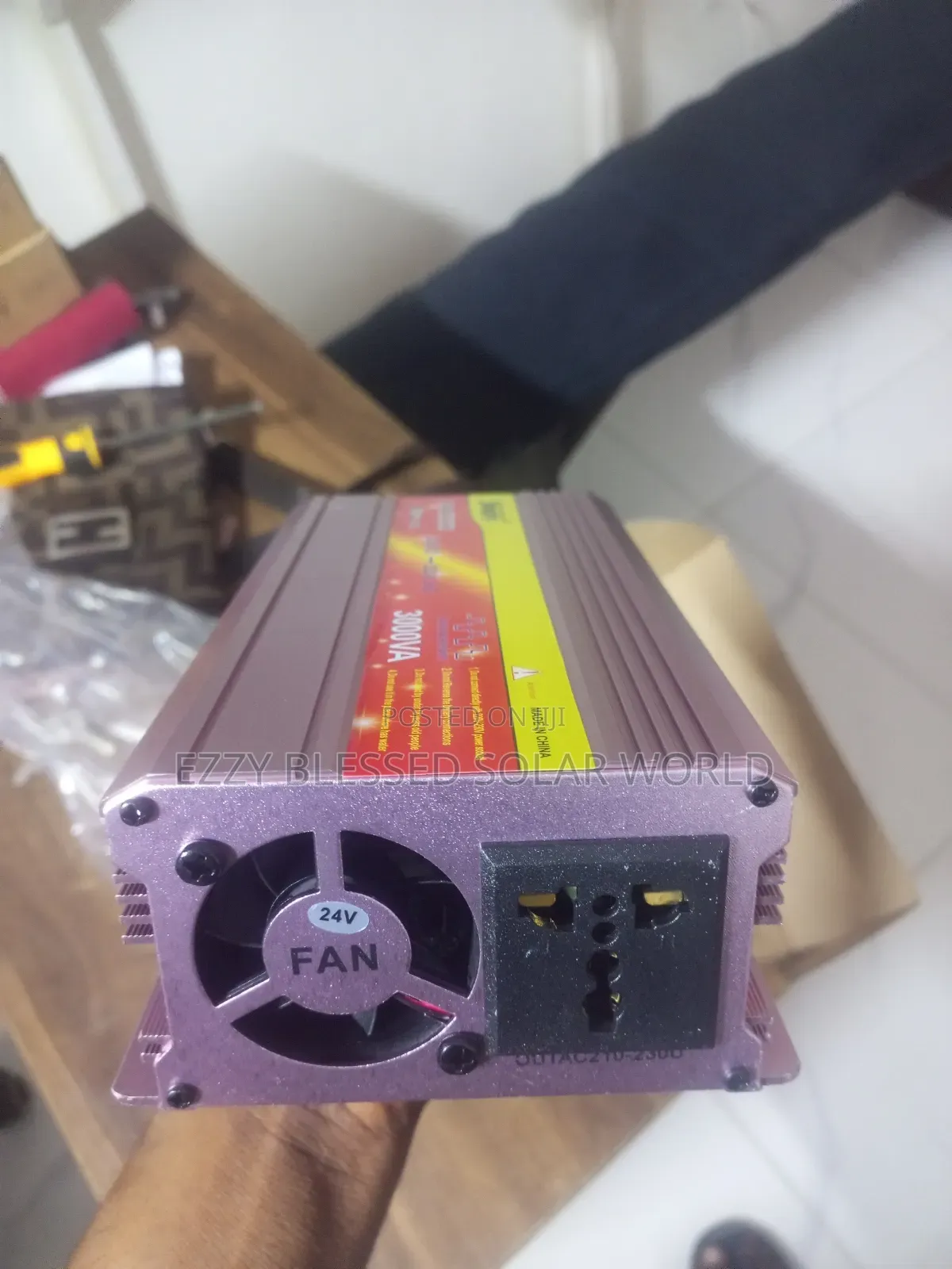 Inverter, 3000w 24v