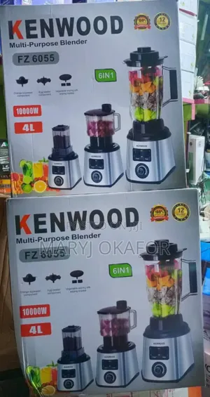 9500watt 6 in 1 Blender