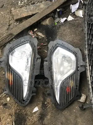 Replacement for Fog Lamp Hyundai Santafe Grand 2014 2015 Available