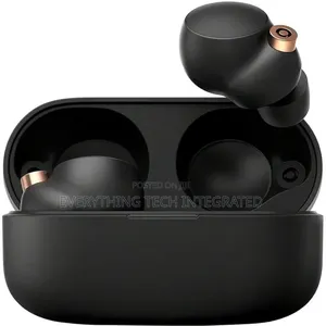 Sony Wf-1000xm4 Industry Leading Noise Canceling Truly Wireless